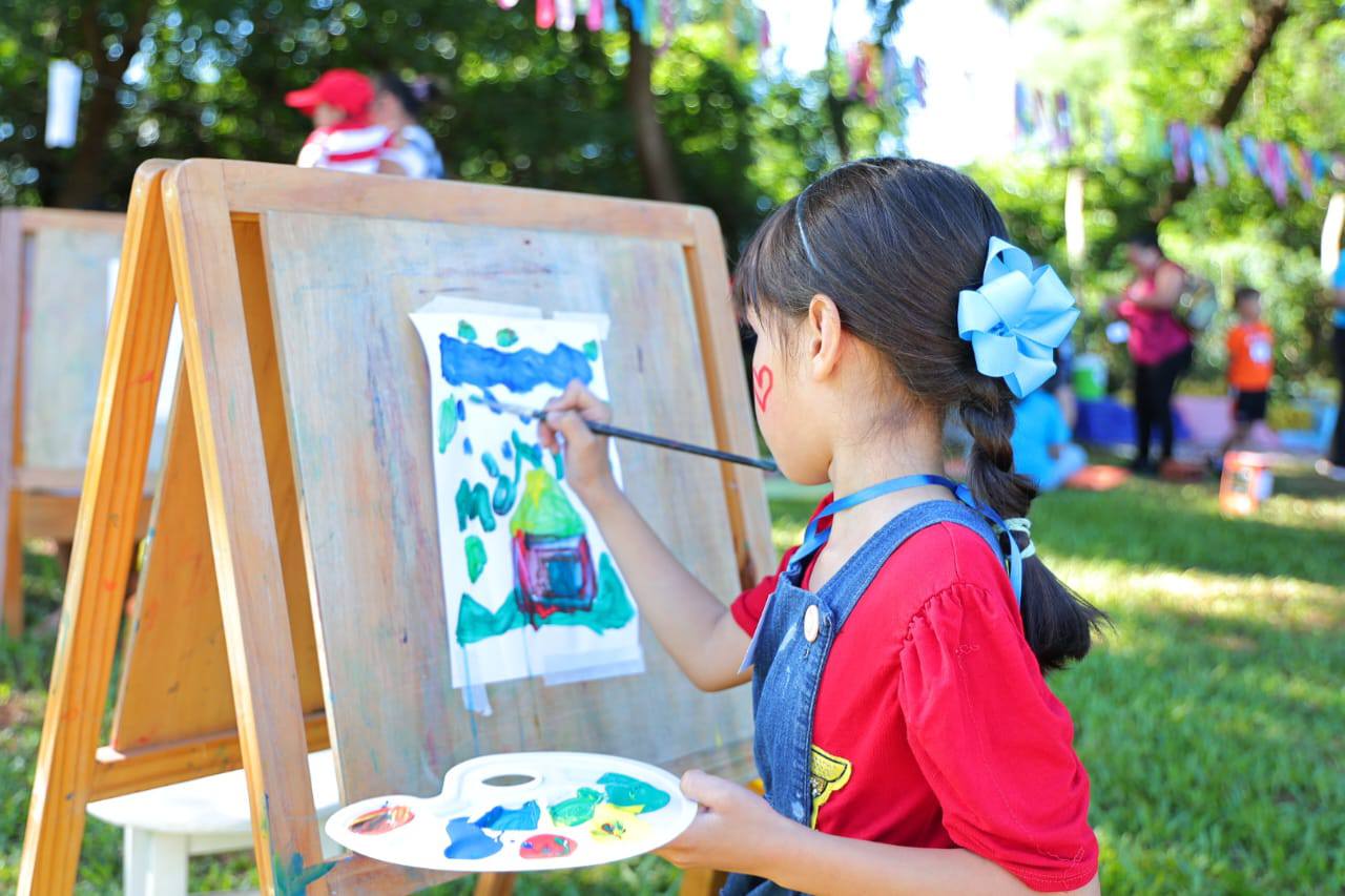 Promueven la inclusión y el bienestar con actividades recreativas